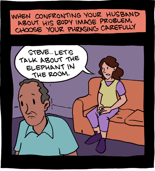 Saturday Morning Breakfast Cereal 21.9.2009