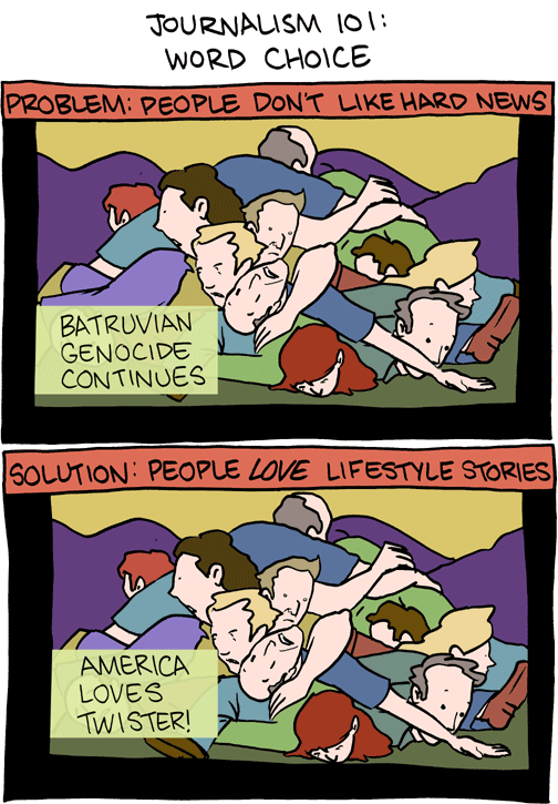 Saturday Morning Breakfast Cereal 23.9.2009