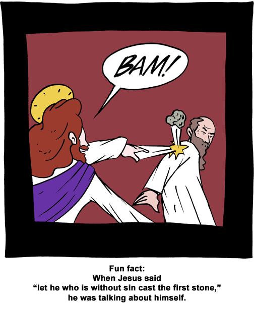 Saturday Morning Breakfast Cereal 29.9.2009