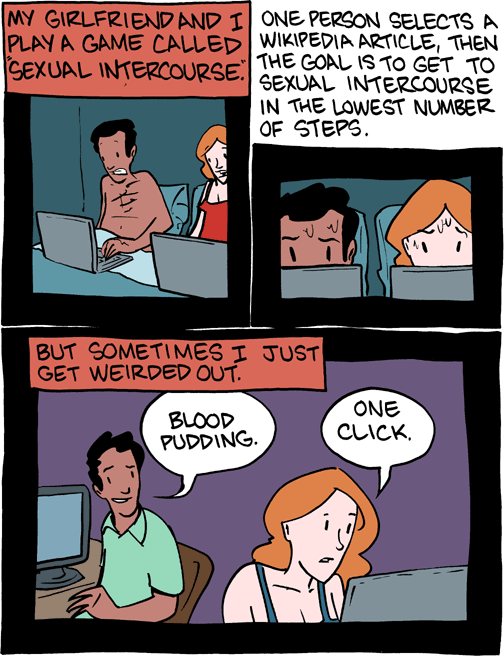 Saturday Morning Breakfast Cereal 30.9.2009