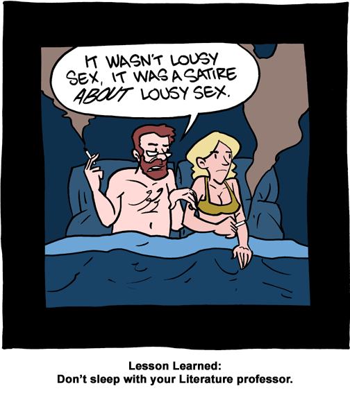 Saturday Morning Breakfast Cereal 2.10.2009