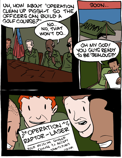 Saturday Morning Breakfast Cereal 3.10.2009