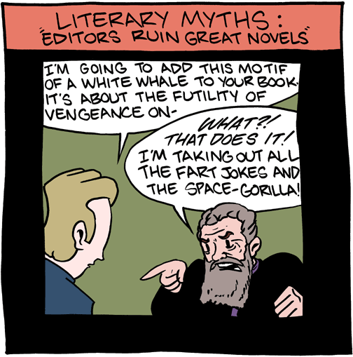 Saturday Morning Breakfast Cereal 4.10.2009