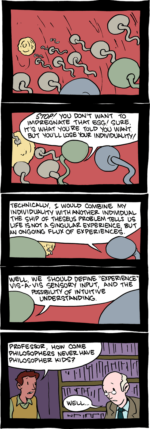 Saturday Morning Breakfast Cereal 9.10.2009