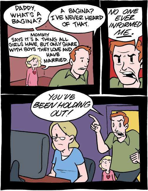 Saturday Morning Breakfast Cereal 11.10.2009