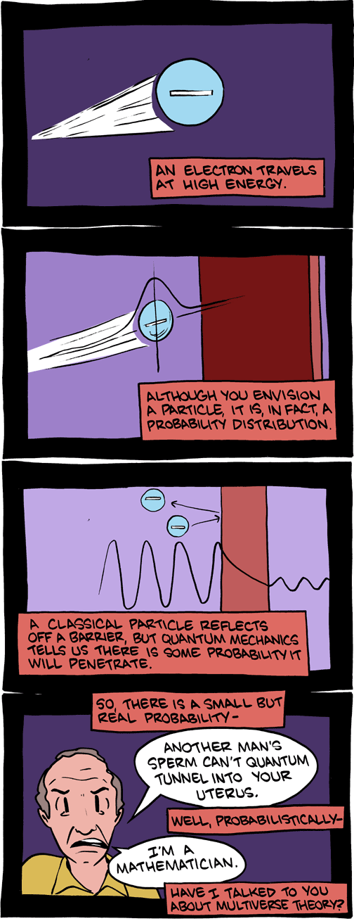 Saturday Morning Breakfast Cereal 12.10.2009