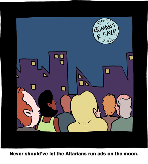 Saturday Morning Breakfast Cereal 17.10.2009