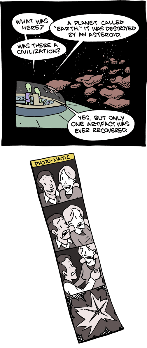 Saturday Morning Breakfast Cereal 20.10.2009