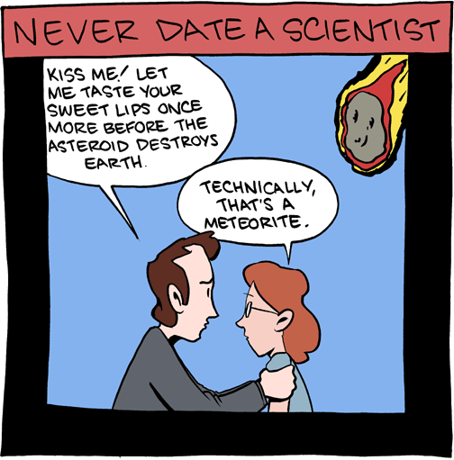 Saturday Morning Breakfast Cereal 1.11.2009