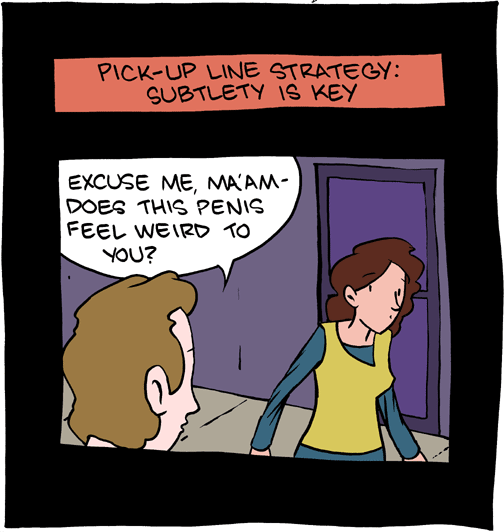 Saturday Morning Breakfast Cereal 2.11.2009