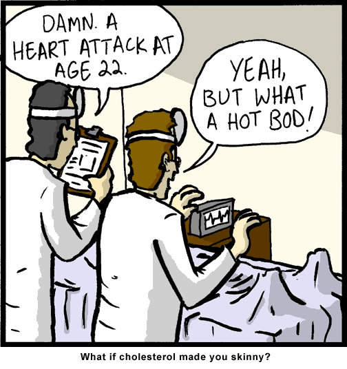 Saturday Morning Breakfast Cereal 9.5.2004