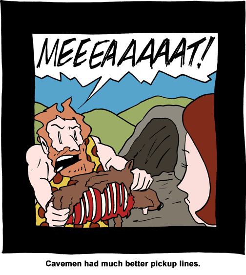 Saturday Morning Breakfast Cereal 5.11.2009