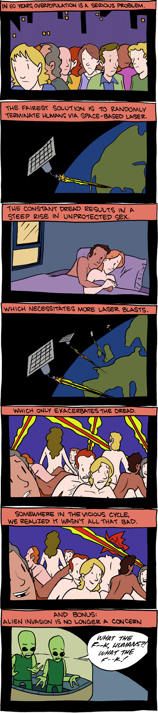 Saturday Morning Breakfast Cereal 9.11.2009