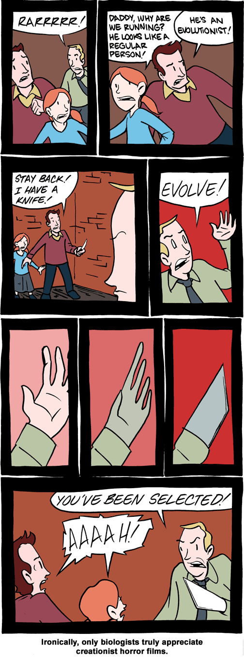 Saturday Morning Breakfast Cereal 10.11.2009