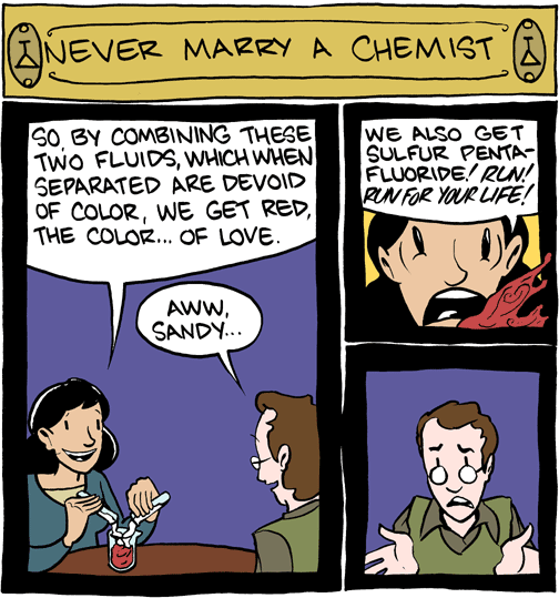 Saturday Morning Breakfast Cereal 13.11.2009