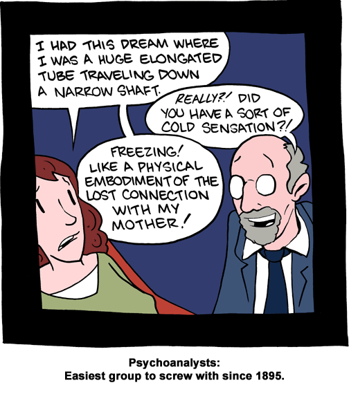 Saturday Morning Breakfast Cereal 17.11.2009