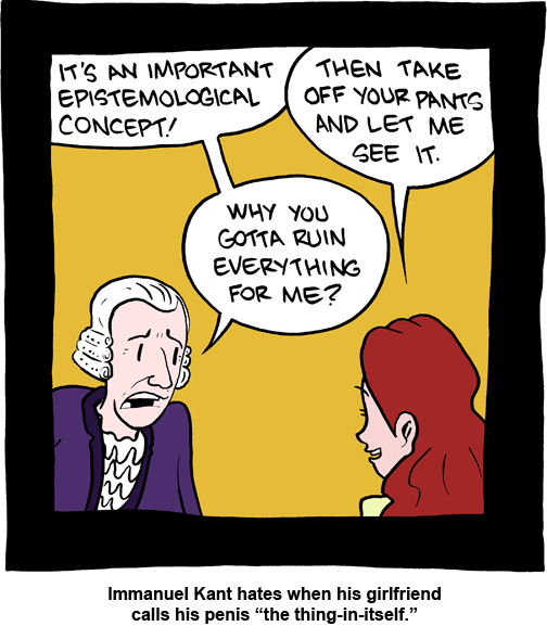 Saturday Morning Breakfast Cereal 26.11.2009