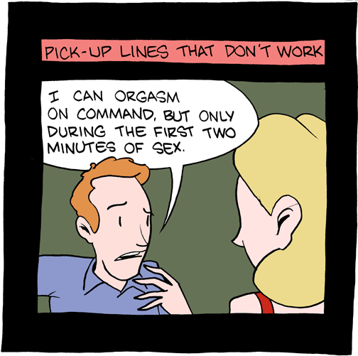 Saturday Morning Breakfast Cereal 3.12.2009