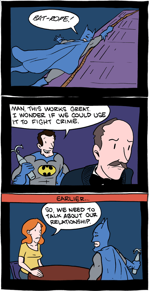 Saturday Morning Breakfast Cereal 5.12.2009