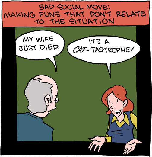 Saturday Morning Breakfast Cereal 6.12.2009