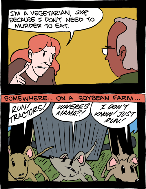 Saturday Morning Breakfast Cereal 7.12.2009