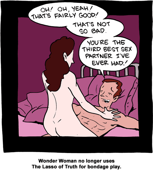 Saturday Morning Breakfast Cereal 9.12.2009