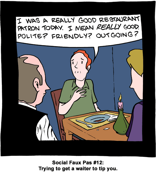 Saturday Morning Breakfast Cereal 10.12.2009