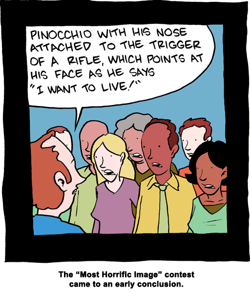 Saturday Morning Breakfast Cereal 13.12.2009