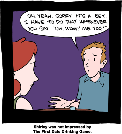 Saturday Morning Breakfast Cereal 14.12.2009