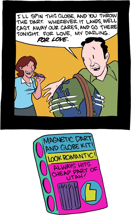 Saturday Morning Breakfast Cereal 17.12.2009