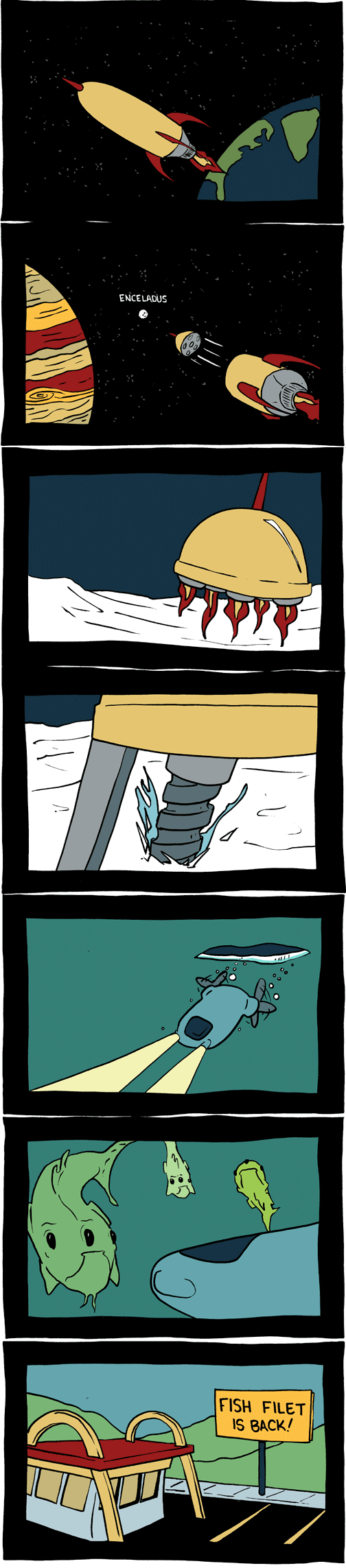 Saturday Morning Breakfast Cereal 18.12.2009