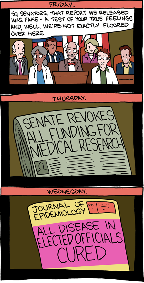 Saturday Morning Breakfast Cereal 20.12.2009