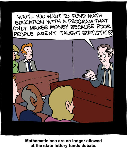 Saturday Morning Breakfast Cereal 29.12.2009