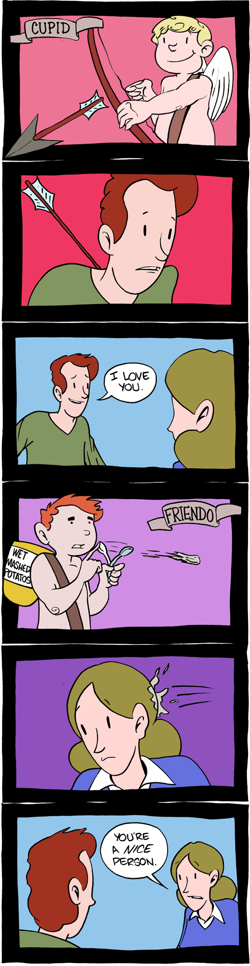 Saturday Morning Breakfast Cereal 30.12.2009