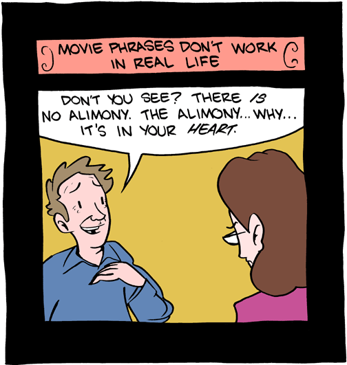 Saturday Morning Breakfast Cereal 31.12.2009