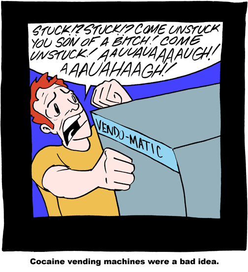 Saturday Morning Breakfast Cereal 3.1.2010