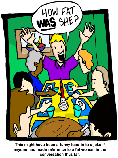 Saturday Morning Breakfast Cereal 5.3.2005