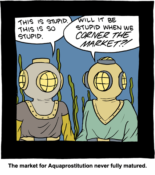 Saturday Morning Breakfast Cereal 11.1.2010