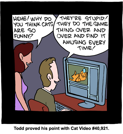 Saturday Morning Breakfast Cereal 12.1.2010