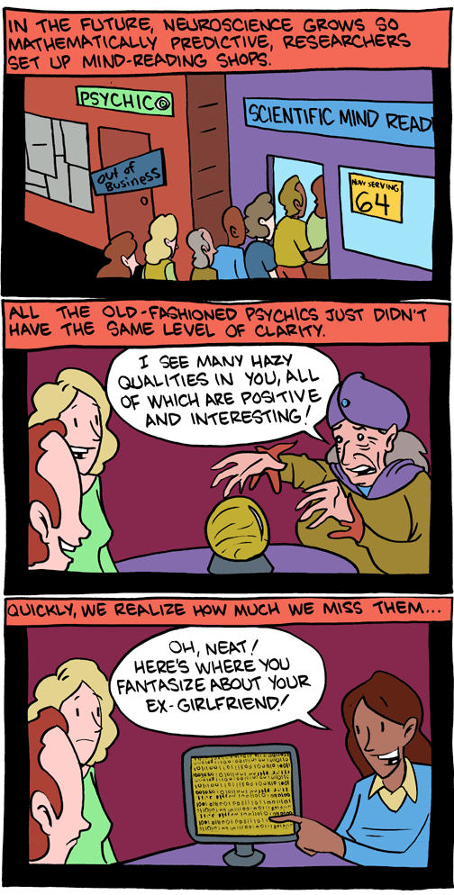 Saturday Morning Breakfast Cereal 15.1.2010