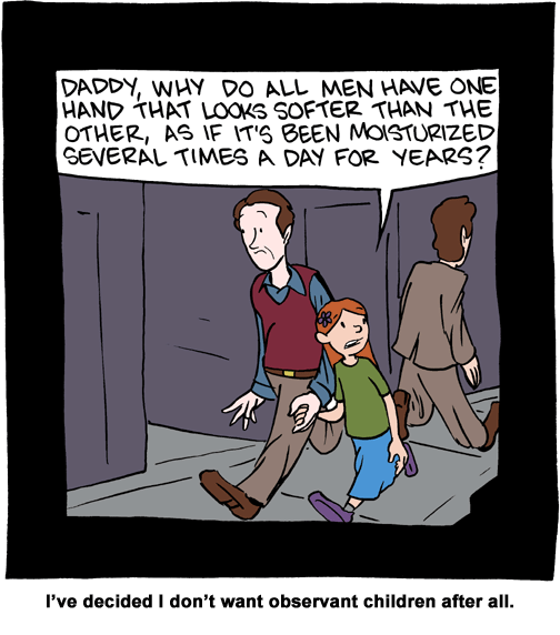 Saturday Morning Breakfast Cereal 23.1.2010