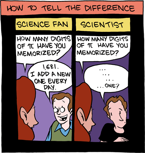 Saturday Morning Breakfast Cereal 30.1.2010