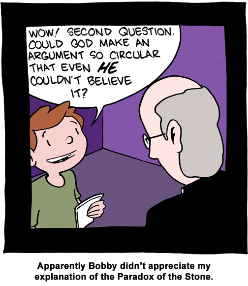 Saturday Morning Breakfast Cereal 31.1.2010