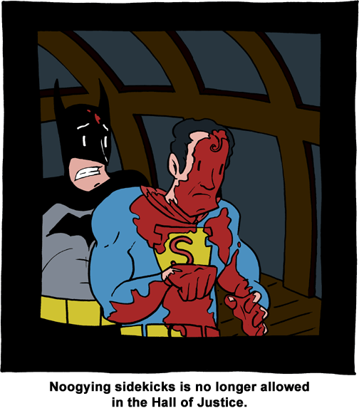 Saturday Morning Breakfast Cereal 1.2.2010