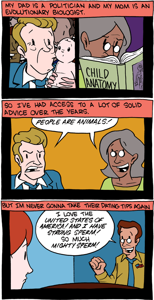 Saturday Morning Breakfast Cereal 9.2.2010