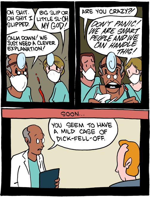 Saturday Morning Breakfast Cereal 12.2.2010