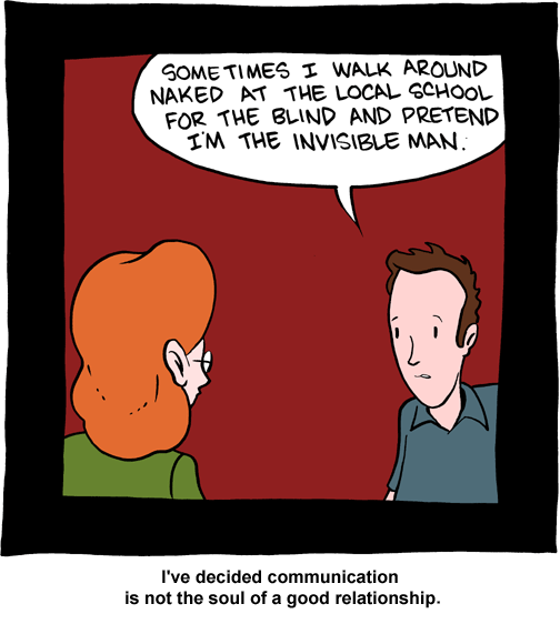 Saturday Morning Breakfast Cereal 17.2.2010