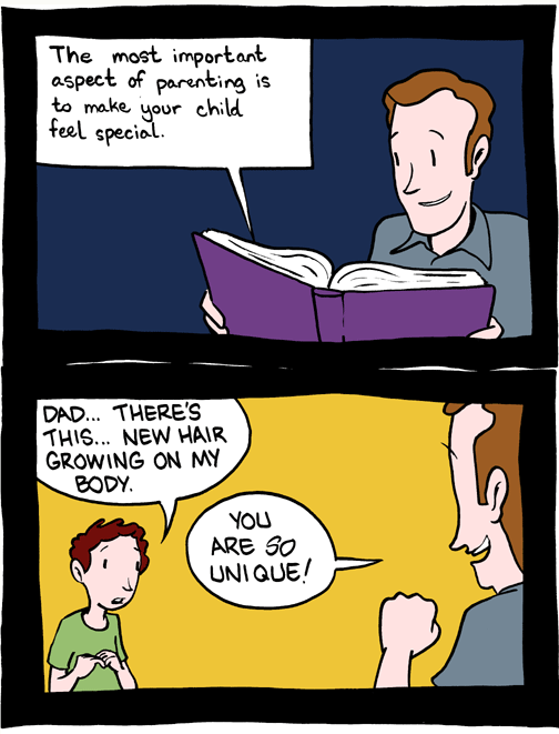 Saturday Morning Breakfast Cereal 21.2.2010