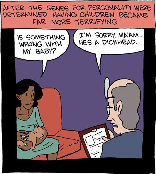 Saturday Morning Breakfast Cereal 27.2.2010