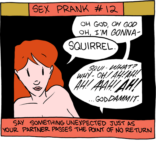 Saturday Morning Breakfast Cereal 1.3.2010